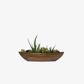 欧美流行插花 绿植物 鲜花软装免抠