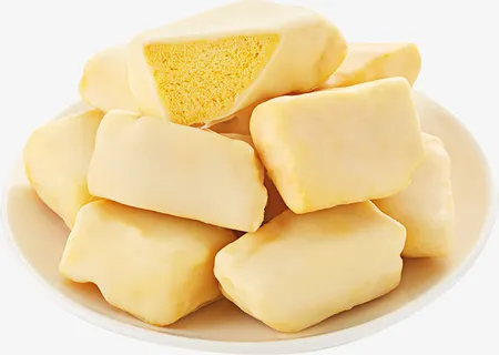 冻干食品冻干芒果免抠