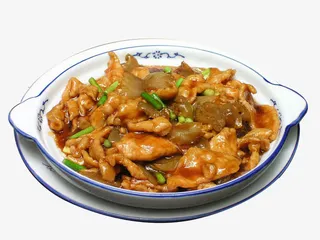 海参过油肉图片素材免抠