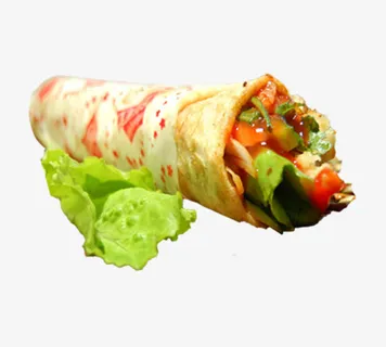 美味手抓饼免抠