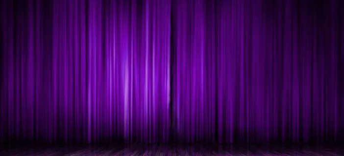 紫色布背景高清