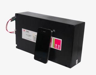 电瓶车锂电池免抠