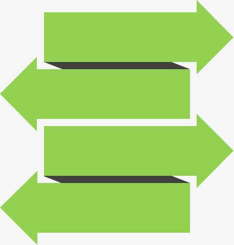 绿色文本框免抠