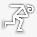 速度滑冰盐湖城年免抠