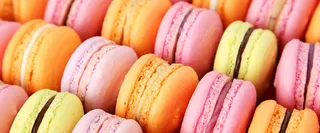 马卡龙背景高清