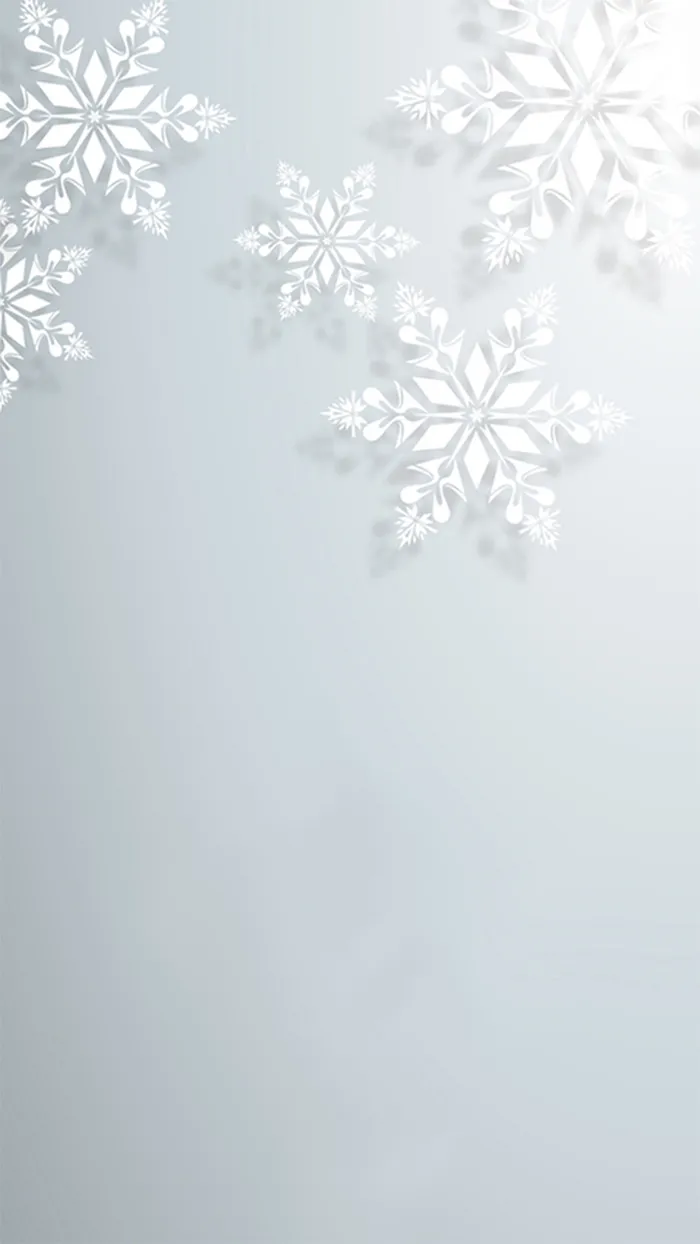 圣诞节雪花灰色电商产品促销背景高清