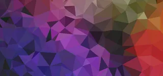 彩色唯美对变形背景底纹高清