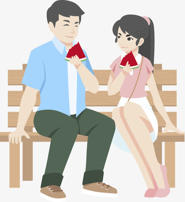 约会的情侣免抠