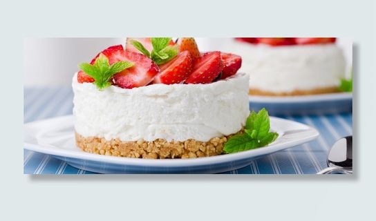 美味的草莓蛋糕高清图片高清 美味的草莓蛋糕高清图片高清