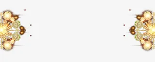 炫酷灯光效果装饰免抠免抠