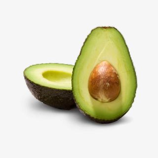 牛油果图片免抠