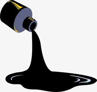 免抠素材墨水图片免抠