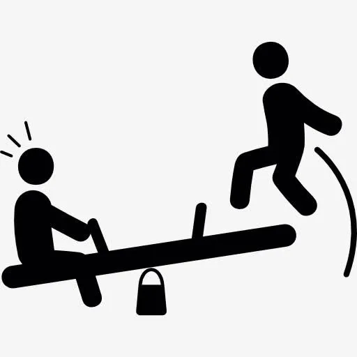 孩子在playgrpound 图标免抠