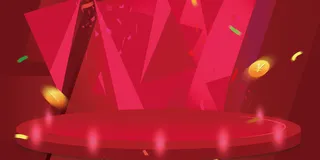 汽车618年中促销海报背景素材高清