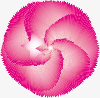 节日喜庆的花免抠