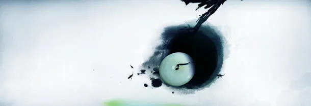 中国风免抠