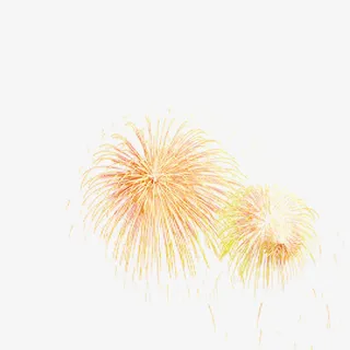 礼花免抠