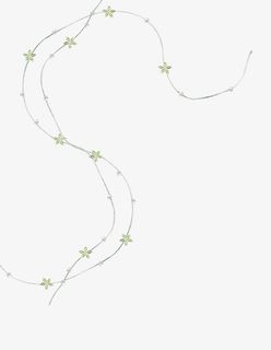 小花朵 藤蔓 背景装饰 纹理底纹