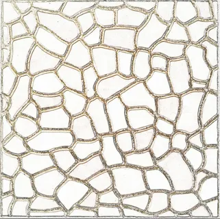 白色防滑块状装饰地砖纹理免抠