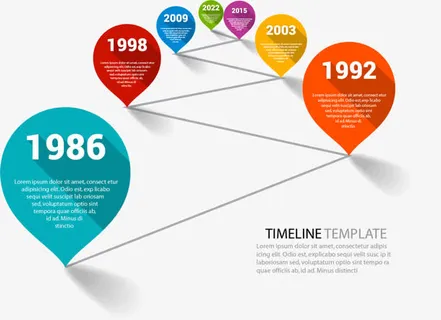 新款设计气球装饰免抠