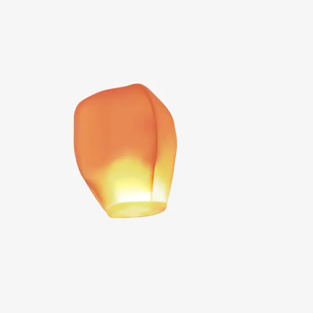 孔明灯免抠