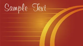 矢量时尚名片底纹免抠