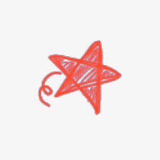 Q版甜蜜小星星图标免抠