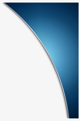 装饰蓝色背景弧形