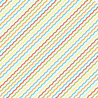 细斜条纹彩色矢量免抠图片免抠