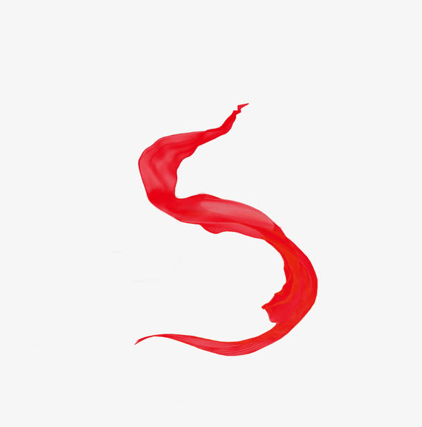飘带免抠