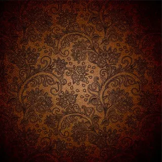 欧式花纹背景