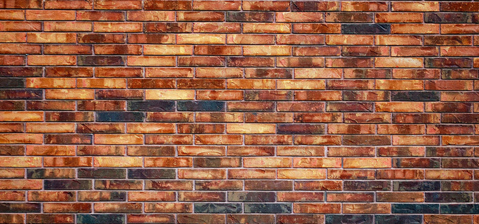 红色砖墙背景高清