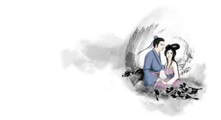中国风牛郎织女背景高清