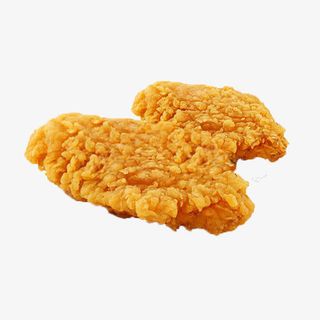 产品实物炸翅中炸翅两个免抠