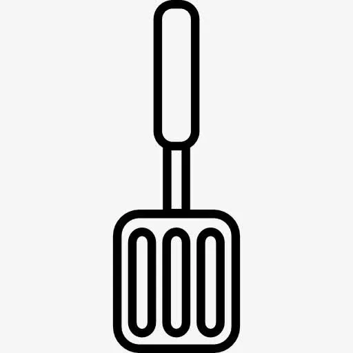 炒菜的铲子图标免抠