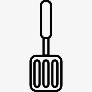 炒菜的铲子图标免抠