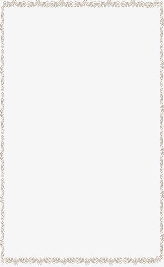 高清活动欧美边框免抠