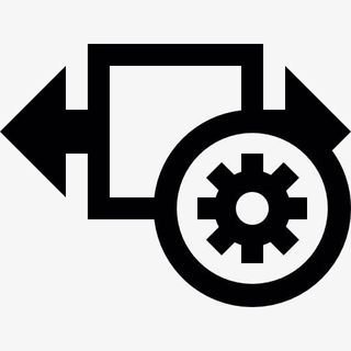 宽度设置图标免抠