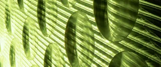 简约炫彩光斑背景图高清