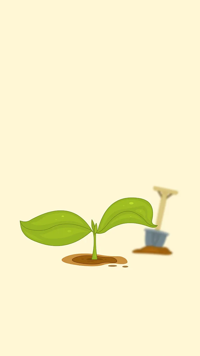 植树节爱护环境H5背景素材高清