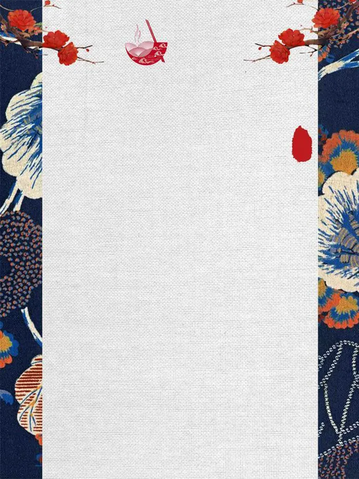 新中式 中国风背景素材高清