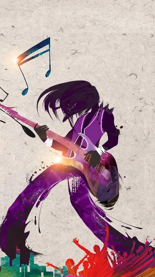 音乐会H5背景高清