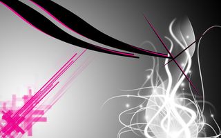 唯美光效背景 52