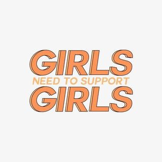 女孩英文艺术字免抠字体元素