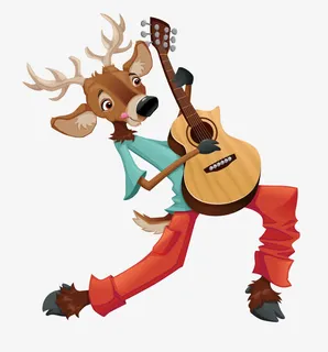 吉他培训素材免抠