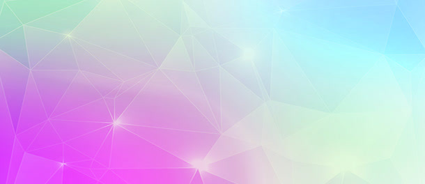 创意教师节海报效果颜色菱形免抠