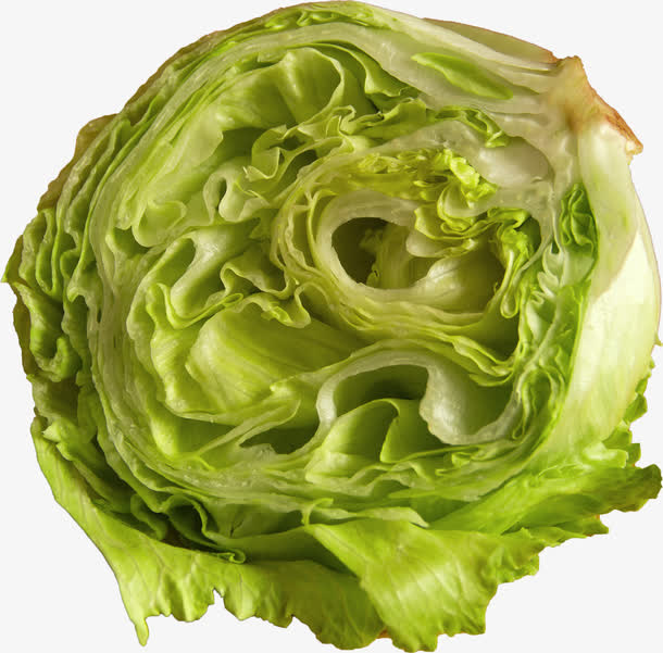 生菜PNG免抠
