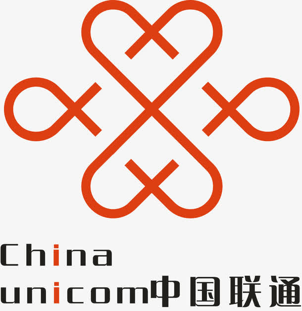 中国联通logo免抠