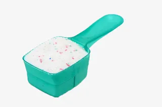 洗衣粉勺子免抠