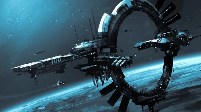 大气科幻宇宙背景高清